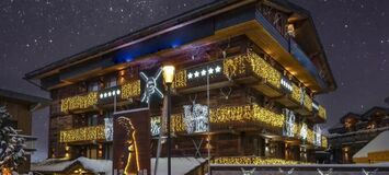 Exclusive Suite with Panoramic Terrace in Courchevel 1850