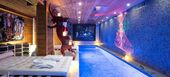 Modern Suite with Balcony in courchevel 1850