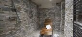 Modern Suite with Balcony in courchevel 1850