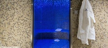 Modern Room with Direct Access to Indoor Pool