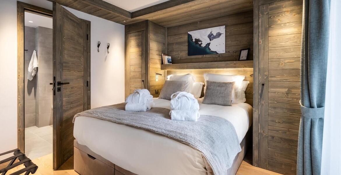 Apartment for rent in Méribel