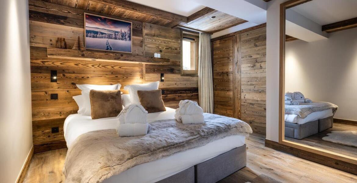 Duplex Penthouse for rent in Meribel
