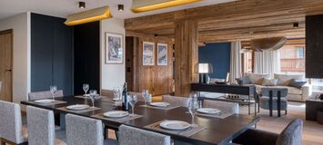 Prestigious Apartment with Breathtaking Views in Meribel