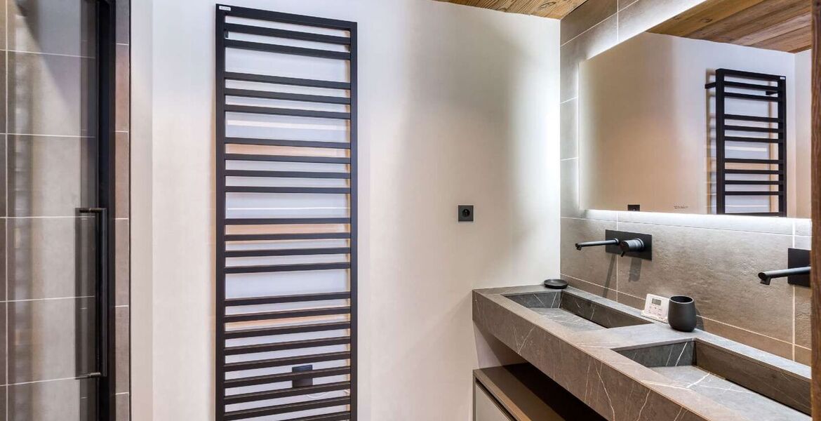 Prestigious Apartment with Breathtaking Views in Meribel