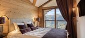 Elegant Apartment with Panoramic Views in Courchevel 1650