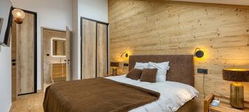 Elegant Apartment with Panoramic Views in Courchevel 1650
