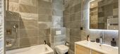 Elegant Apartment with Panoramic Views in Courchevel 1650