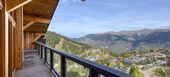 Elegant Apartment with Panoramic Views in Courchevel 1650