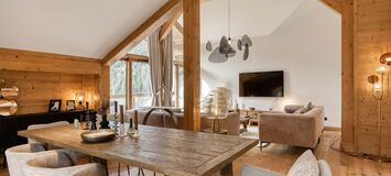 Penthouse Apartment in Courchevel 1650