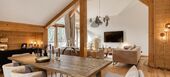 Penthouse Apartment in Courchevel 1650