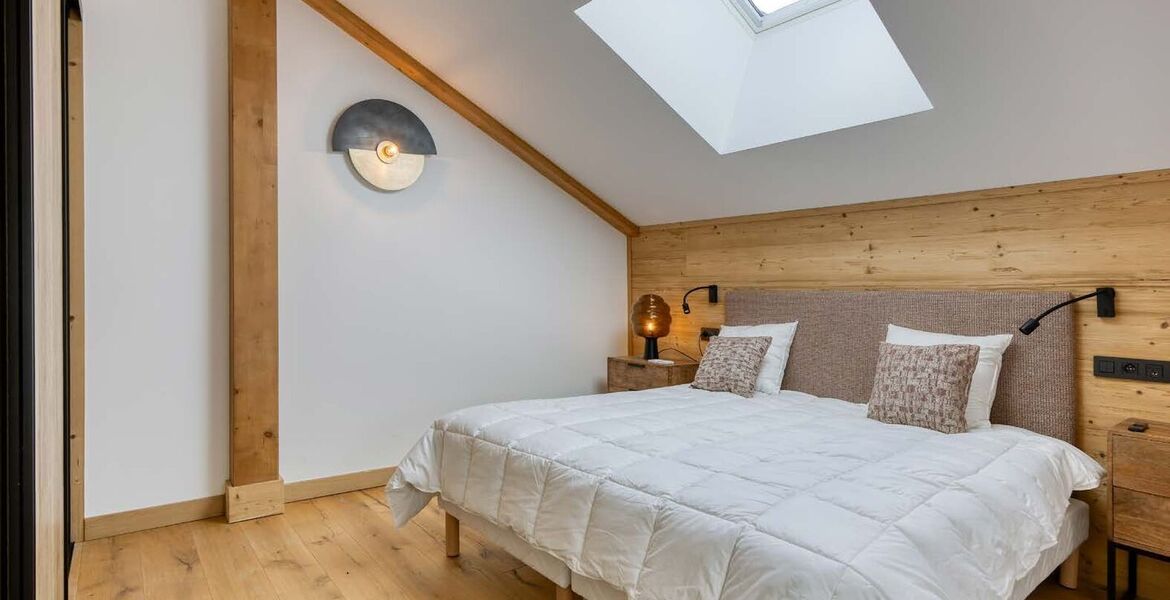 Penthouse Apartment in Courchevel 1650