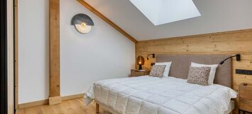 Penthouse Apartment in Courchevel 1650
