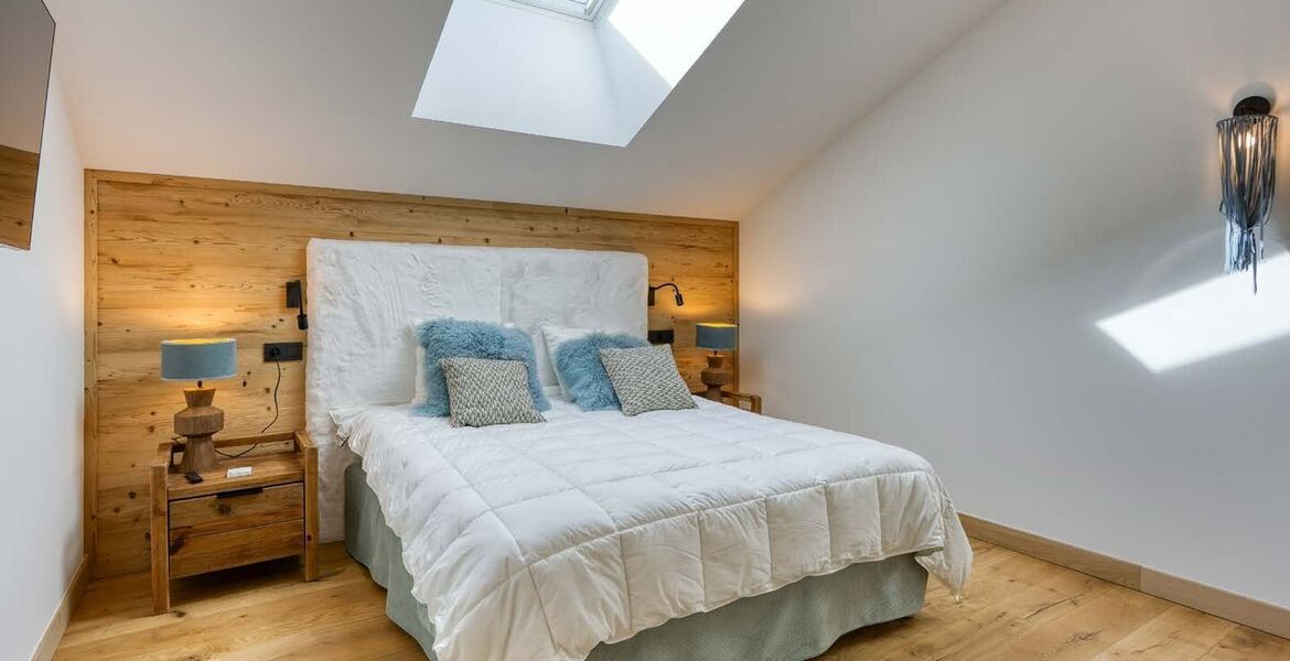 Penthouse Apartment in Courchevel 1650