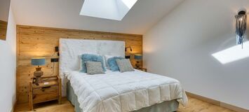 Penthouse Apartment in Courchevel 1650