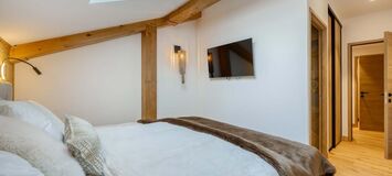 Penthouse Apartment in Courchevel 1650