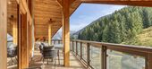 Penthouse Apartment in Courchevel 1650