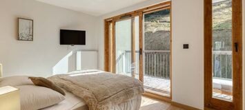 Luxurious Duplex in Courchevel 1650