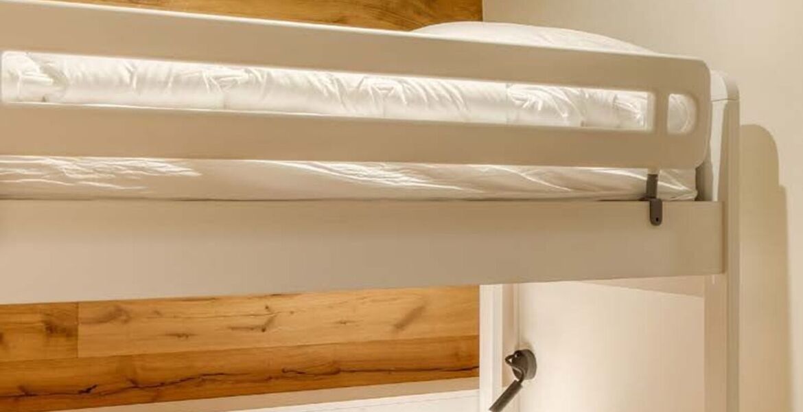 Luxurious Duplex in Courchevel 1650