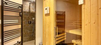 Luxurious Duplex in Courchevel 1650