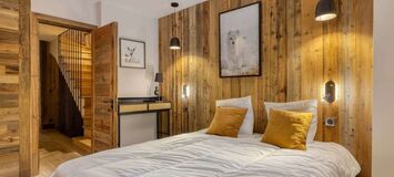 Exclusive Renovated Mountain Residence in Meribel
