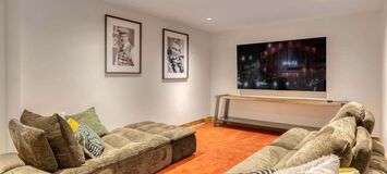 Exclusive Renovated Mountain Residence in Meribel