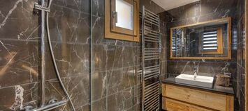 Exclusive Renovated Mountain Residence in Meribel