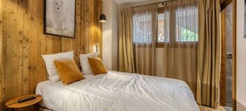Exclusive Renovated Mountain Residence in Meribel
