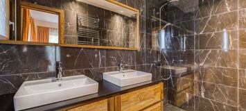 Exclusive Renovated Mountain Residence in Meribel