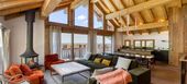 Exclusive Renovated Mountain Residence in Meribel
