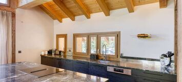 Exclusive Renovated Mountain Residence in Meribel