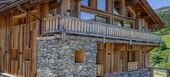 Exclusive Renovated Mountain Residence in Meribel