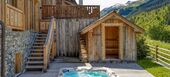 Exclusive Renovated Mountain Residence in Meribel