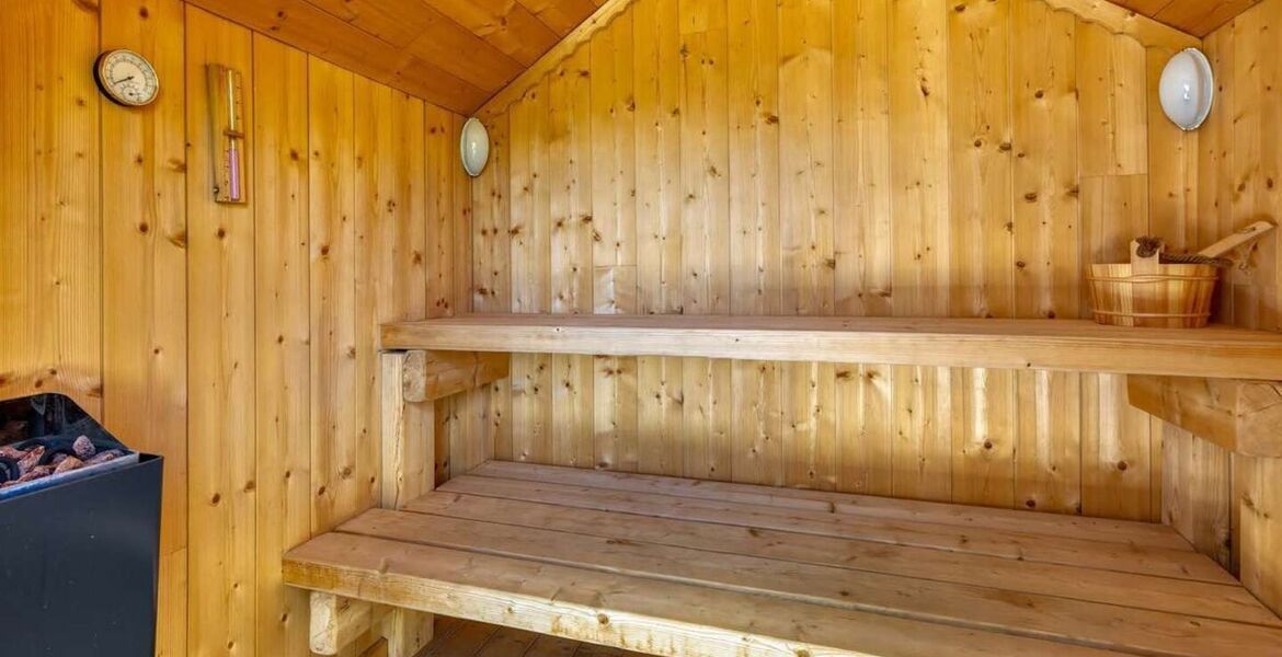 Exclusive Renovated Mountain Residence in Meribel