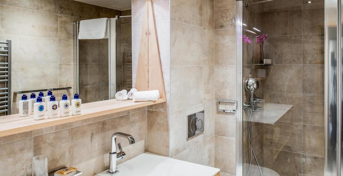 Apartment for rent in Courchevel 1650