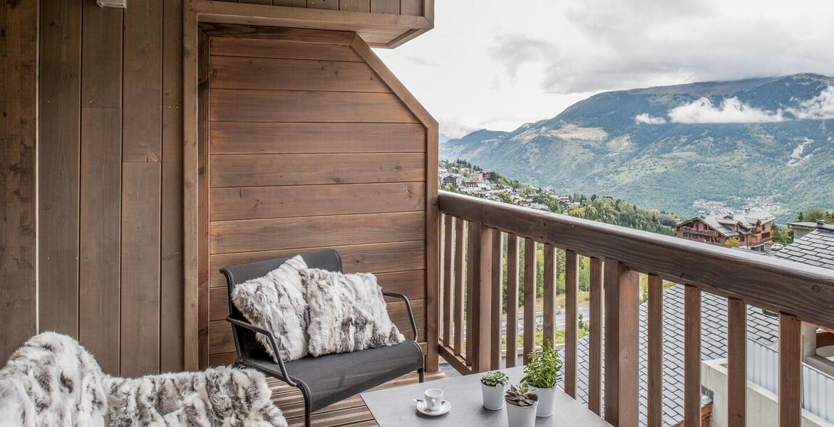 Apartment for rent in Courchevel 1650