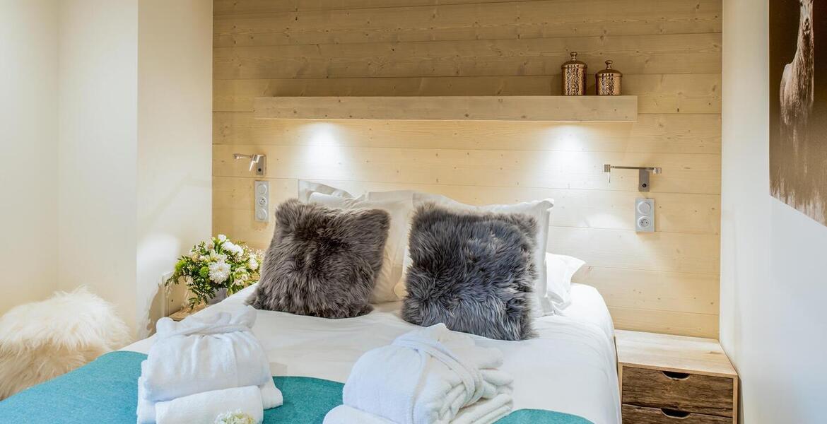 Apartment for rent in Courchevel 1650