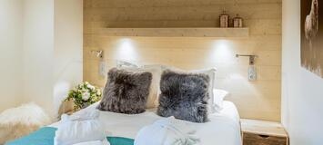 Apartment for rent in Courchevel 1650