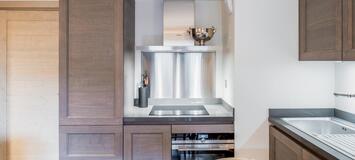 Apartment for rent in Courchevel 1650
