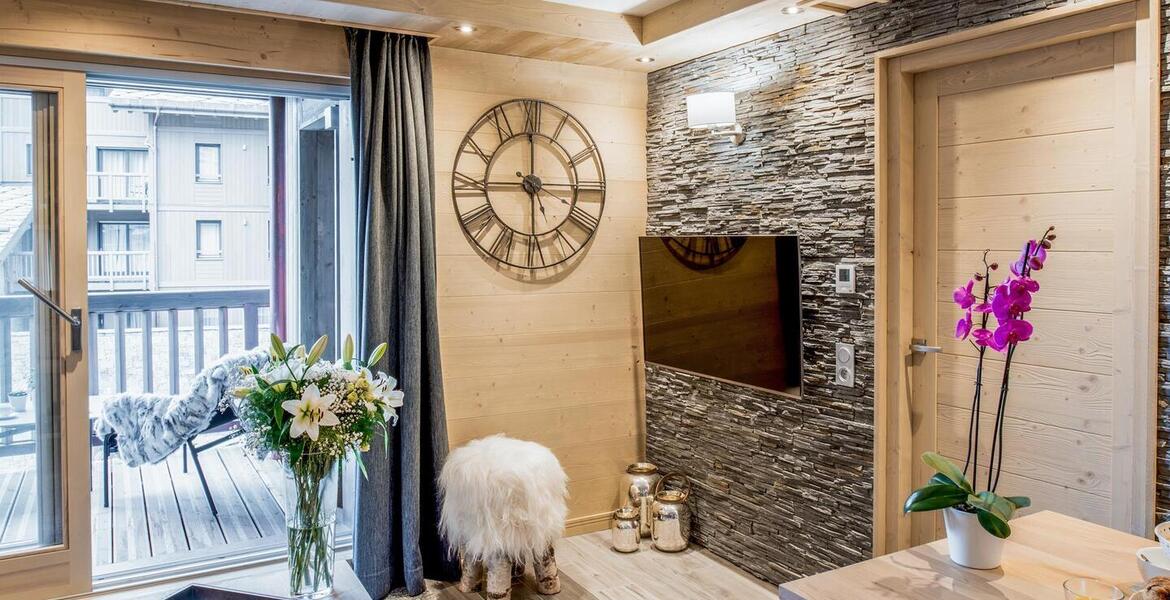 Apartment for rent in Courchevel 1650