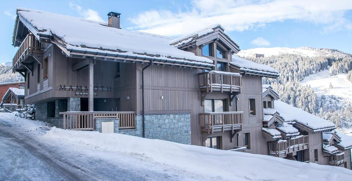 Apartment for rent in Courchevel 1650