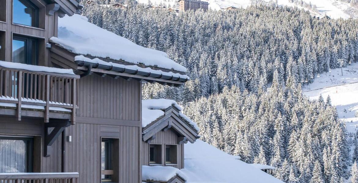 Apartment for rent in Courchevel 1650