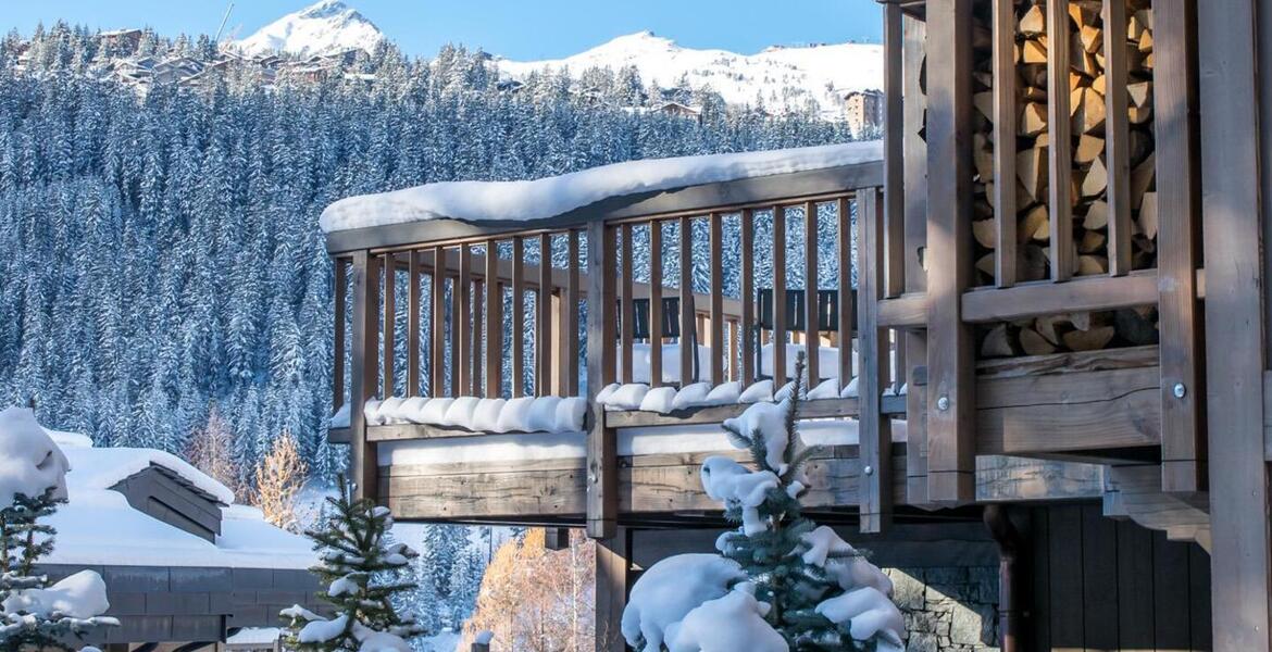Apartment for rent in Courchevel 1650