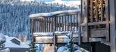 Apartment for rent in Courchevel 1650