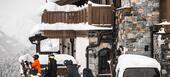 Apartment in Courchevel 1650 Moriond