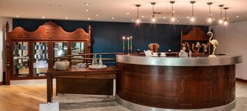 Apartment in Courchevel 1650 Moriond