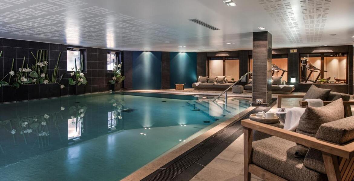 Apartment in Courchevel 1650 Moriond