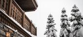 Apartment for rental in Courchevel 1650 Moriond 