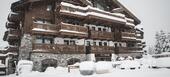 Apartment for rental in Courchevel 1650 Moriond 