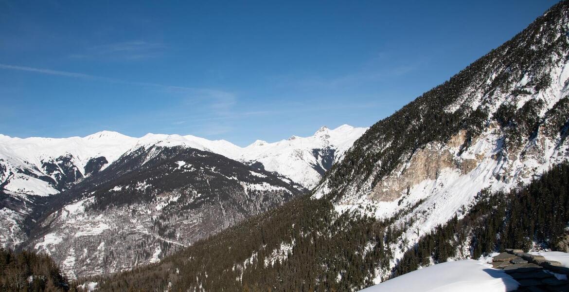 Apartment for rental in Courchevel 1650 Moriond 