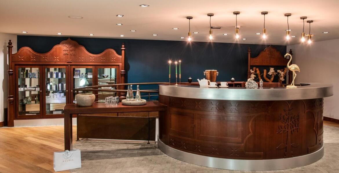 Apartment for rental in Courchevel 1650 Moriond 